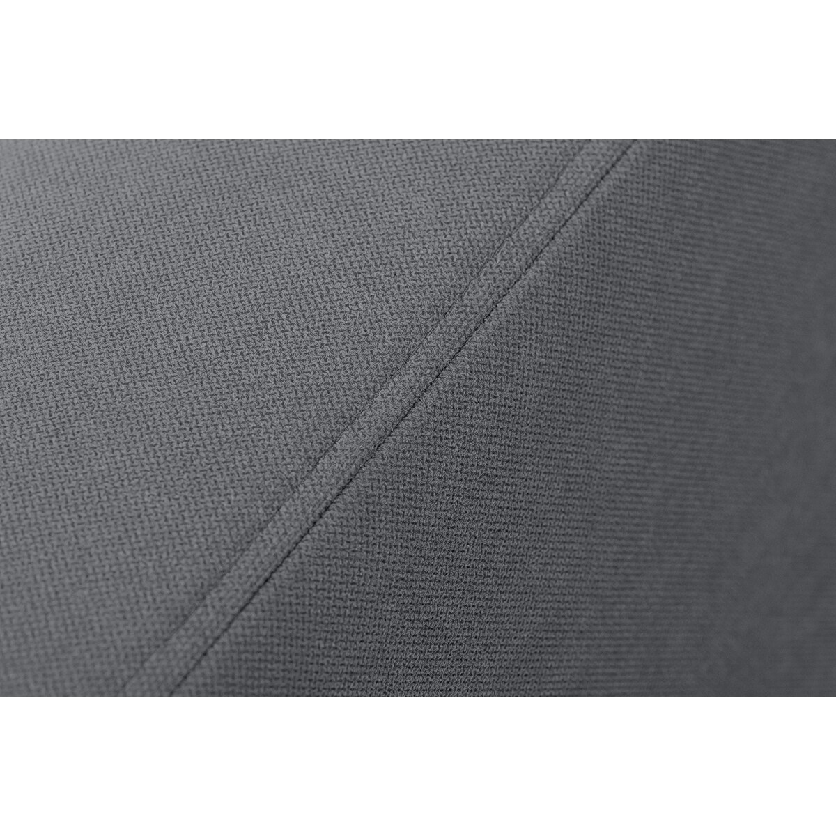 KONSIMO TAGIO Szary fotel skandynawski