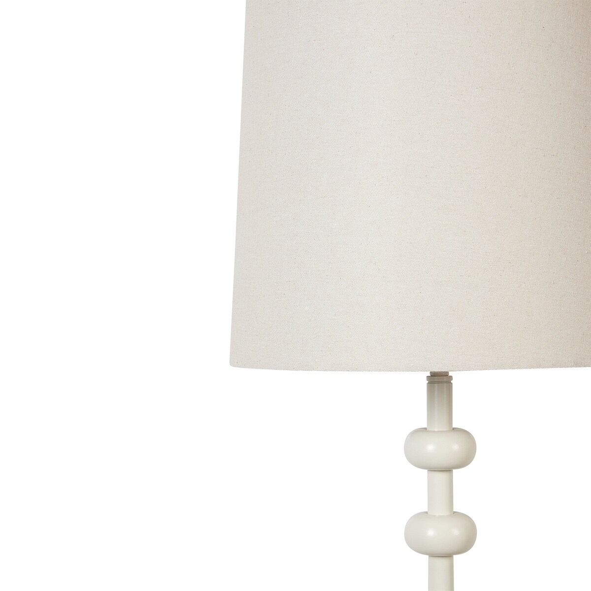 Lampa podłogowa KRIOS Metal Biały