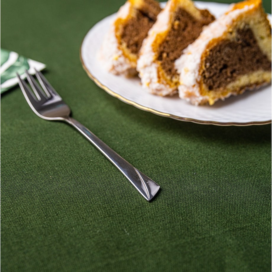 Widelczyki do ciasta zestaw 6 sztuk Połysk KINGHOFF