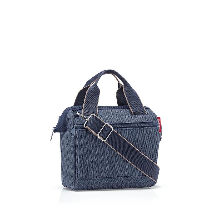 Torba ALLROUNDER CROSS, herringbone dark blue