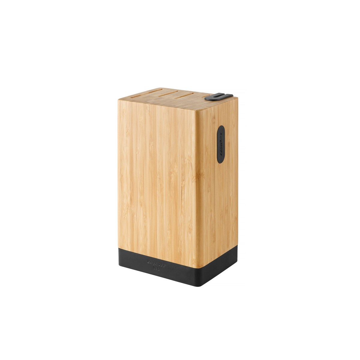 Zestaw noży w bloku 5-el. Graphite BergHOFF