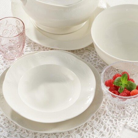 VILLA ITALIA Talerz płytki obiadowy 27 cm NIOBE