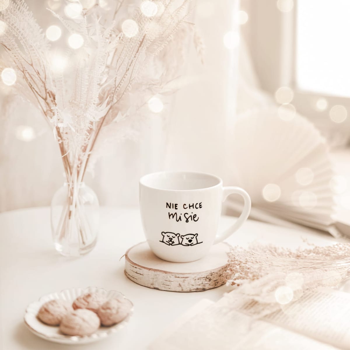 Kubek 300 ml - Nie chce mi sie