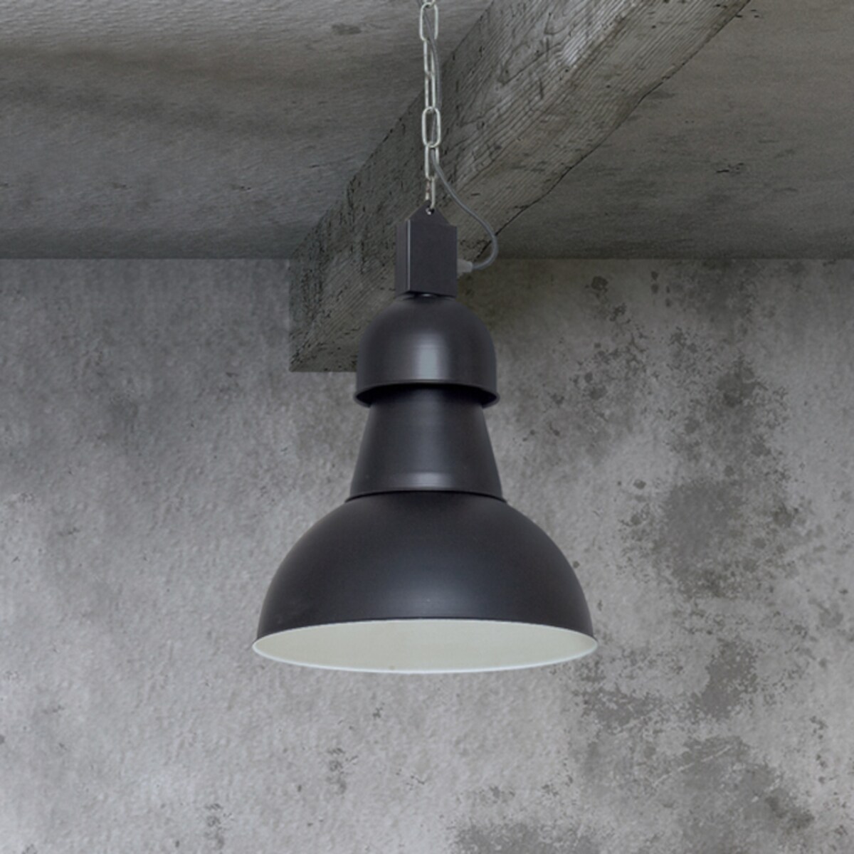 Lampa sufitowa 5067 HIGH-BAY Czarny Nowodvorski
