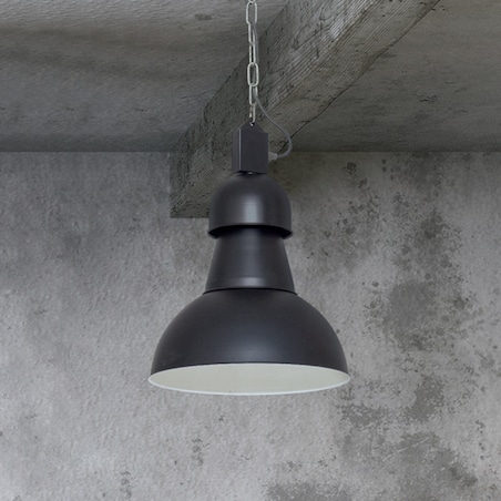 Lampa sufitowa 5067 HIGH-BAY Czarny Nowodvorski