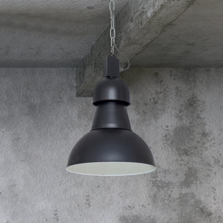 Lampa sufitowa 5067 HIGH-BAY Czarny Nowodvorski