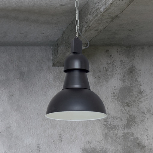 Lampa sufitowa 5067 HIGH-BAY Czarny Nowodvorski