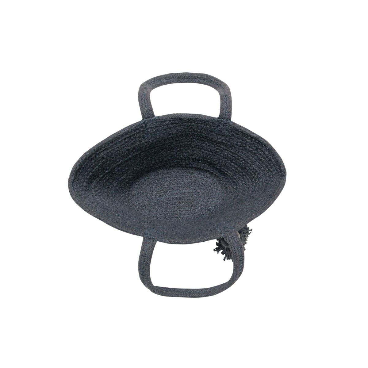 Kosz Basket Cistell Dark Grey - Small