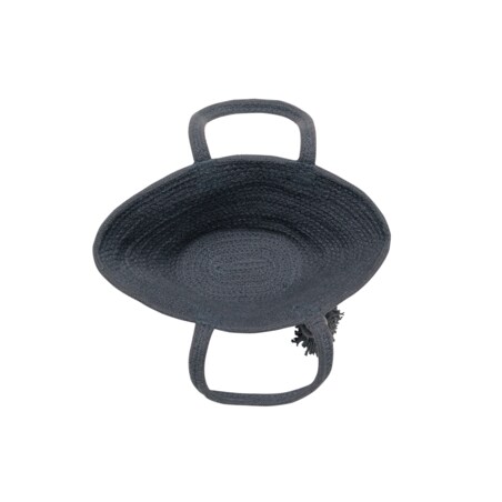 Kosz Basket Cistell Dark Grey - Small