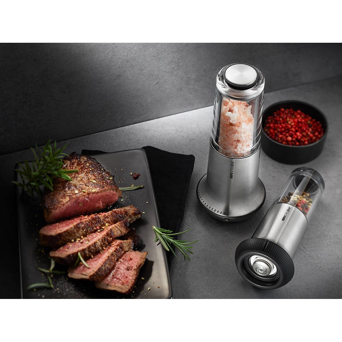 Młynek do soli i pieprzu X-PLOSION®