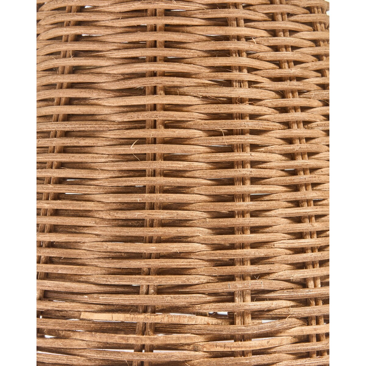 Lampa stołowa Grzybek ALERO Rattan Naturalny