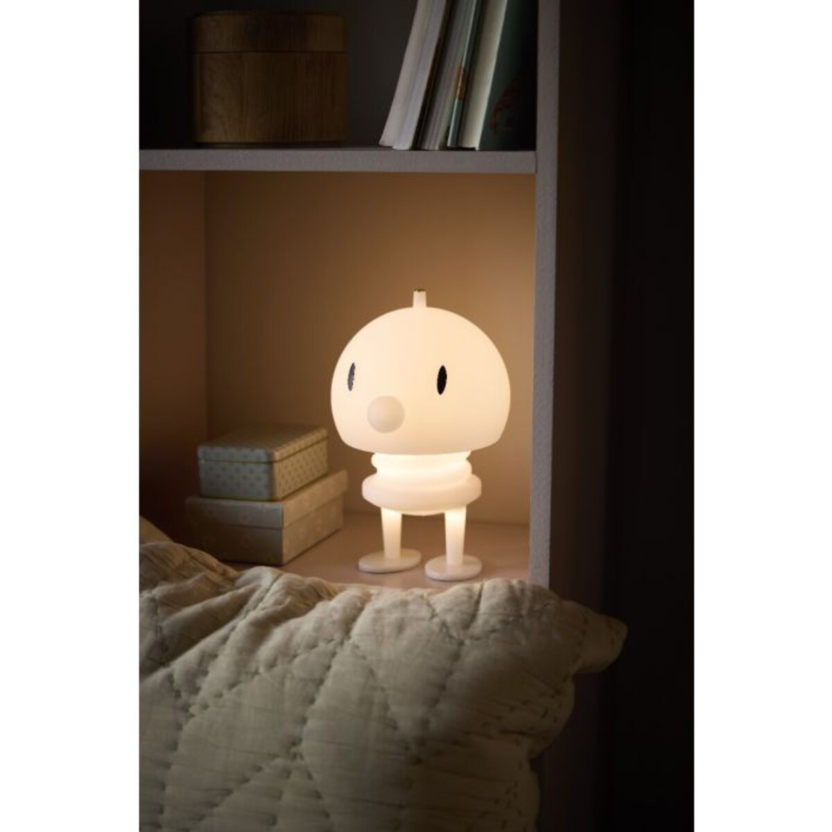 Lampa Pe Soft Led Hoptimist XL White 34242