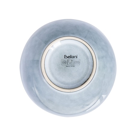 Zestaw 8 misek JUNIPER Kamionka Błękitny