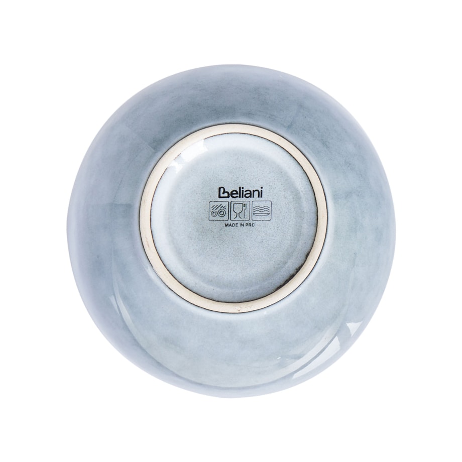 Zestaw 8 misek JUNIPER Kamionka Błękitny