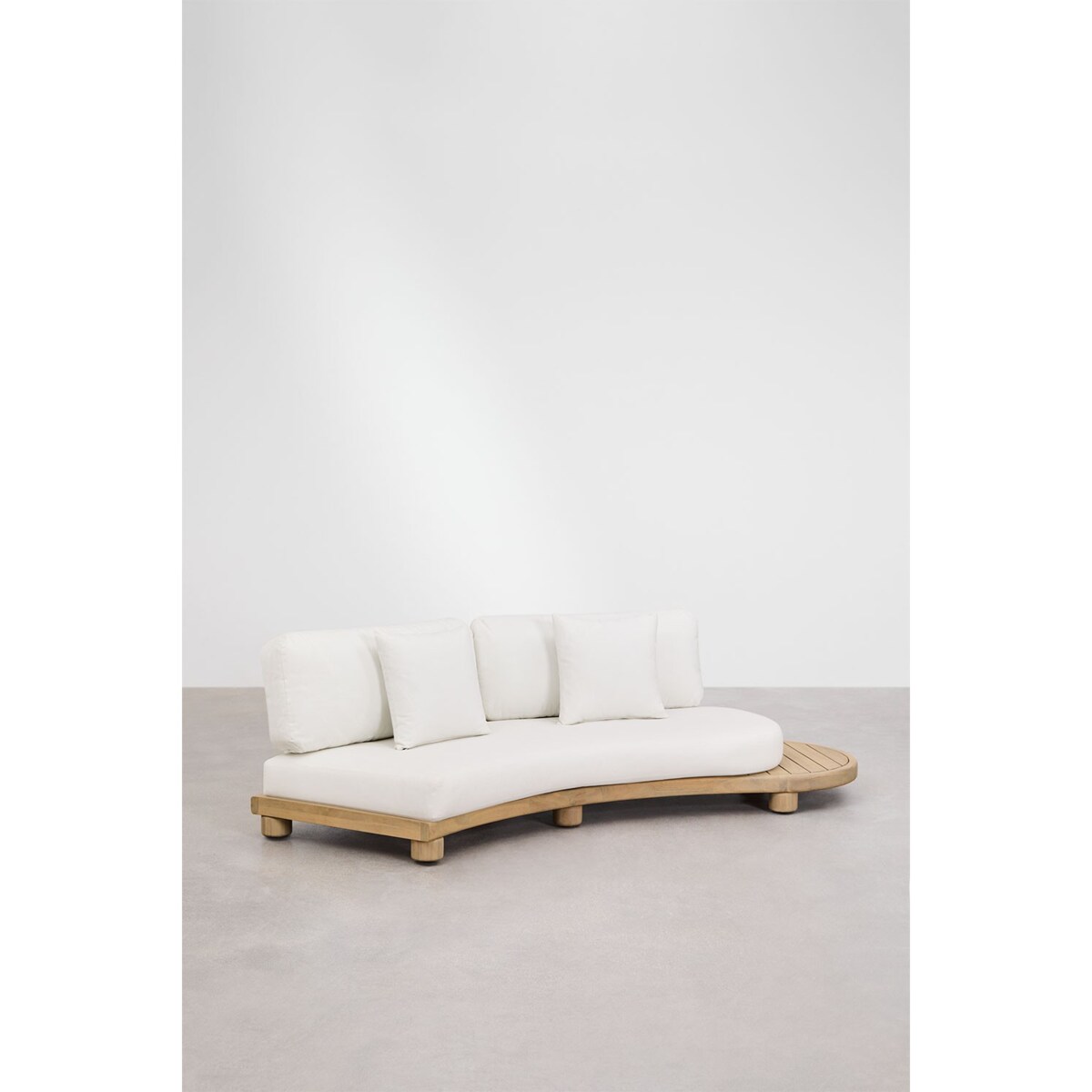 Zestaw ogrodowy Jerome Acacia Wood