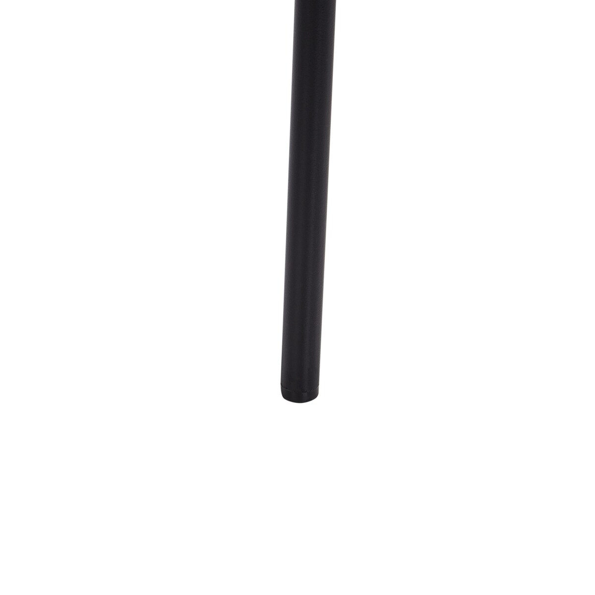 Krzesło barowe Zestaw 2 Boucle Jasnobeżowy LUANA