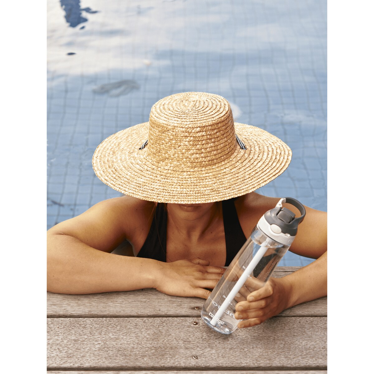 Butelka na wodę Contigo Ashland 720ml Macaroon