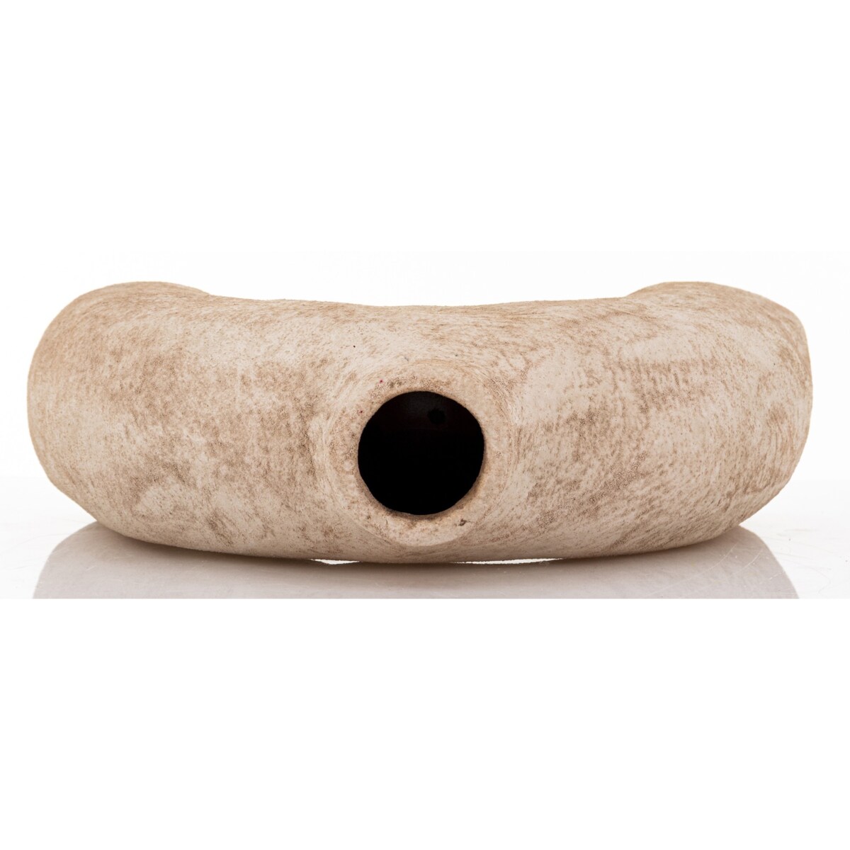 Wazon ceramiczny 17,5x25x7,5 cm CAXITTA łuk