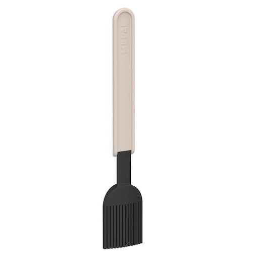 Pędzel silikonowy Chef It 22 cm Chalk 102330031500