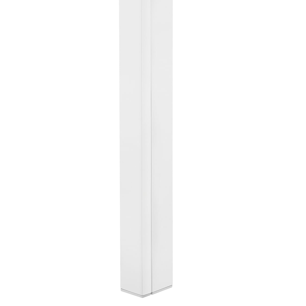 Stół ogrodowy CATANIA 160 cm 91 cm Szkło Szary