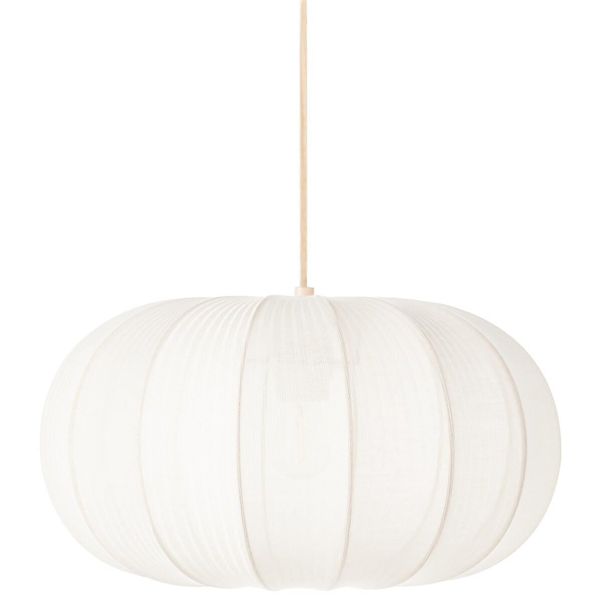 Lampa wisząca TOCUYO Biały