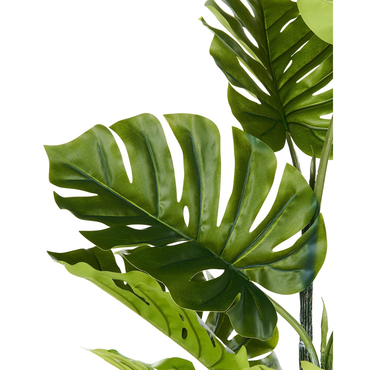 Sztuczna roślina MONSTERA PLANT Zielony