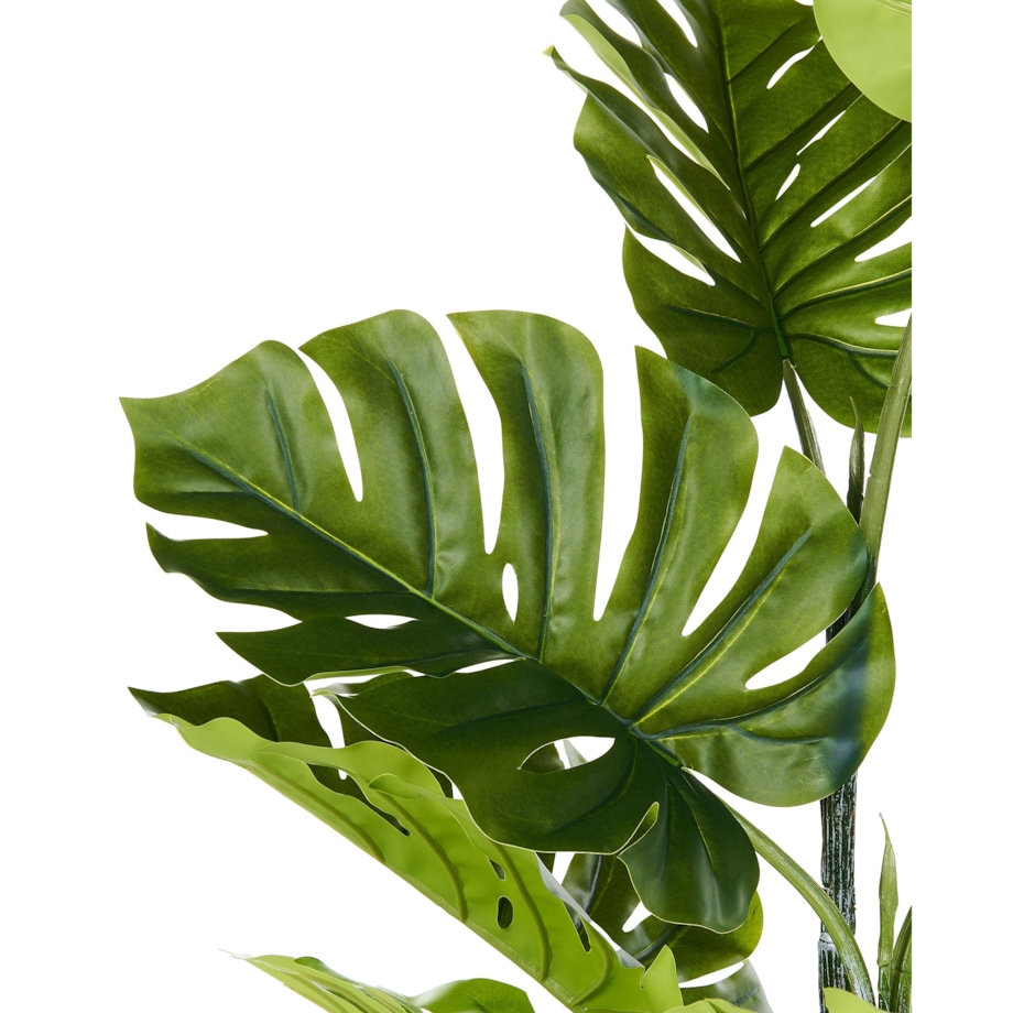 Sztuczna roślina MONSTERA PLANT Zielony