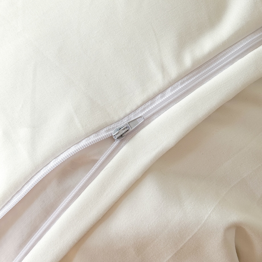 pościel "french roses" z aplikacją 3D róże wyszywane 160x200 | biały