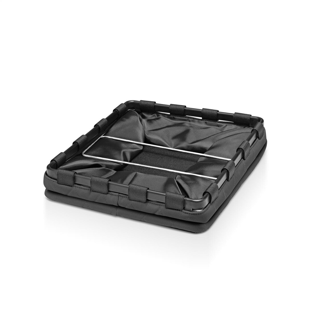 Pudełko FRAMEBOX M, rhombus black