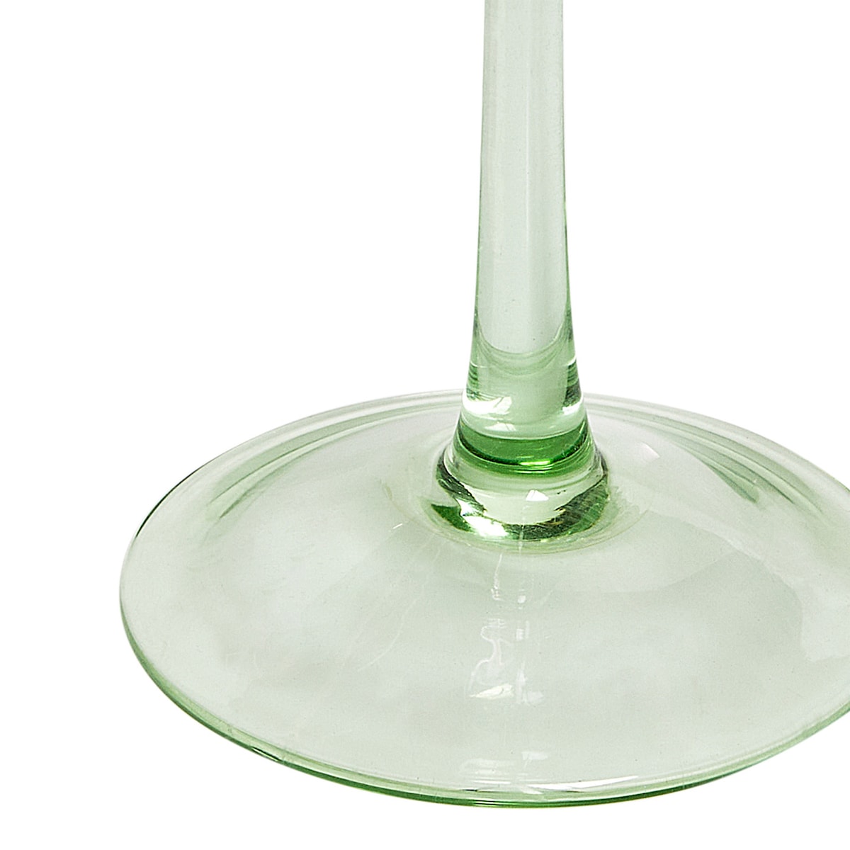 Zestaw 4 kieliszków do szampana flet DIOPSIDE 200 ml Różowy