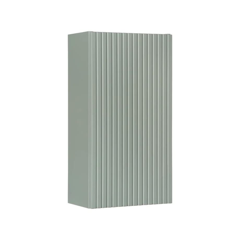 Szafka łazienkowa LINE REED GREEN D 83-30-1D 30cm zielona