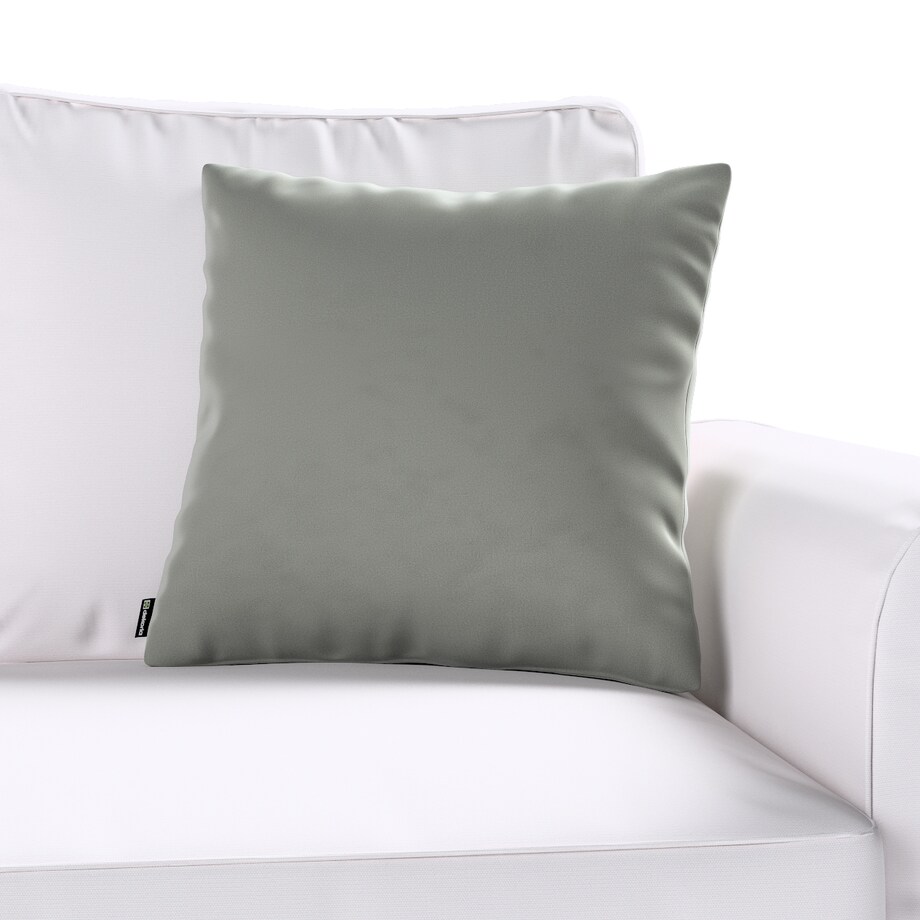 Poszewka Kinga na poduszkę 50x50 szary