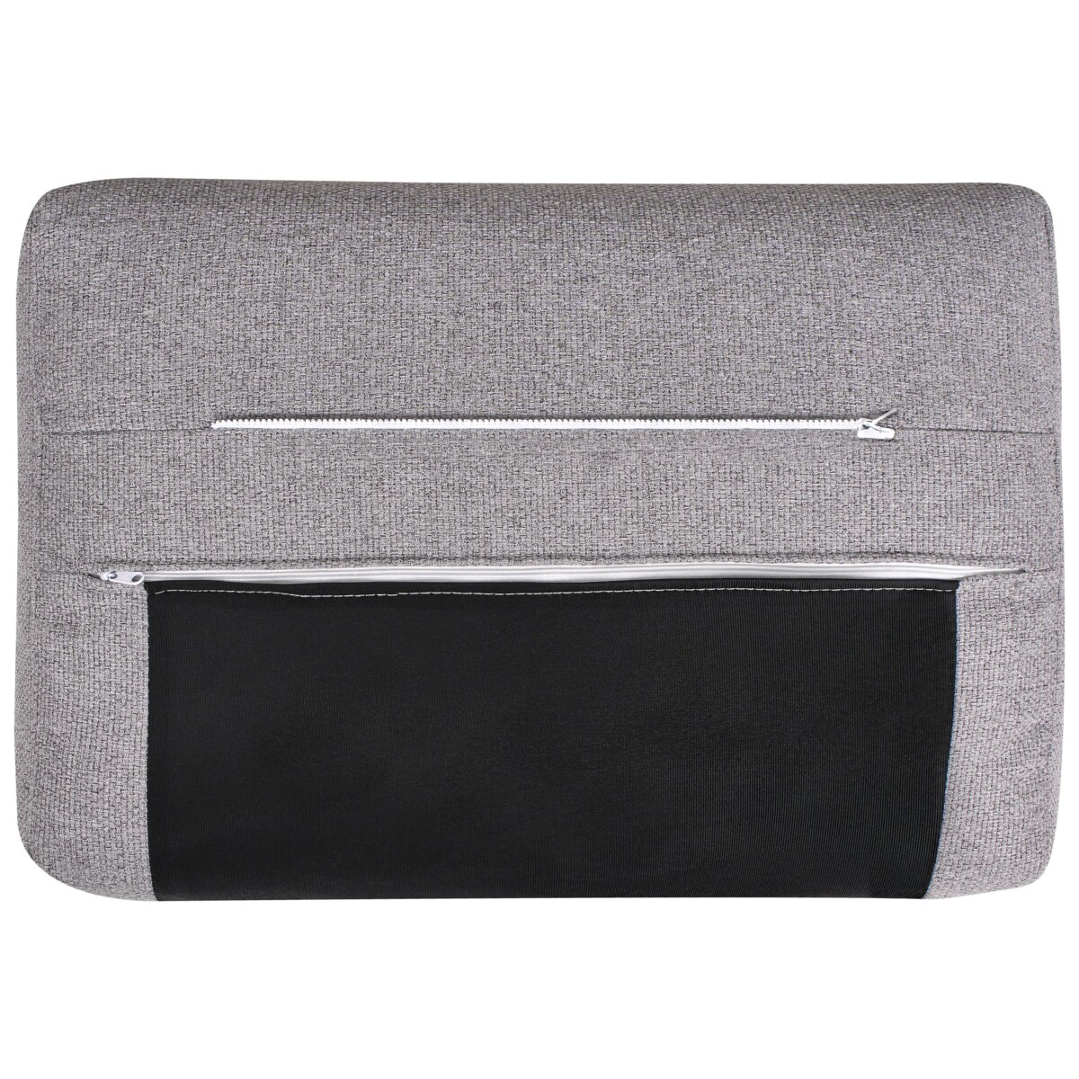 Sofa 2-osobowa szara REINEN