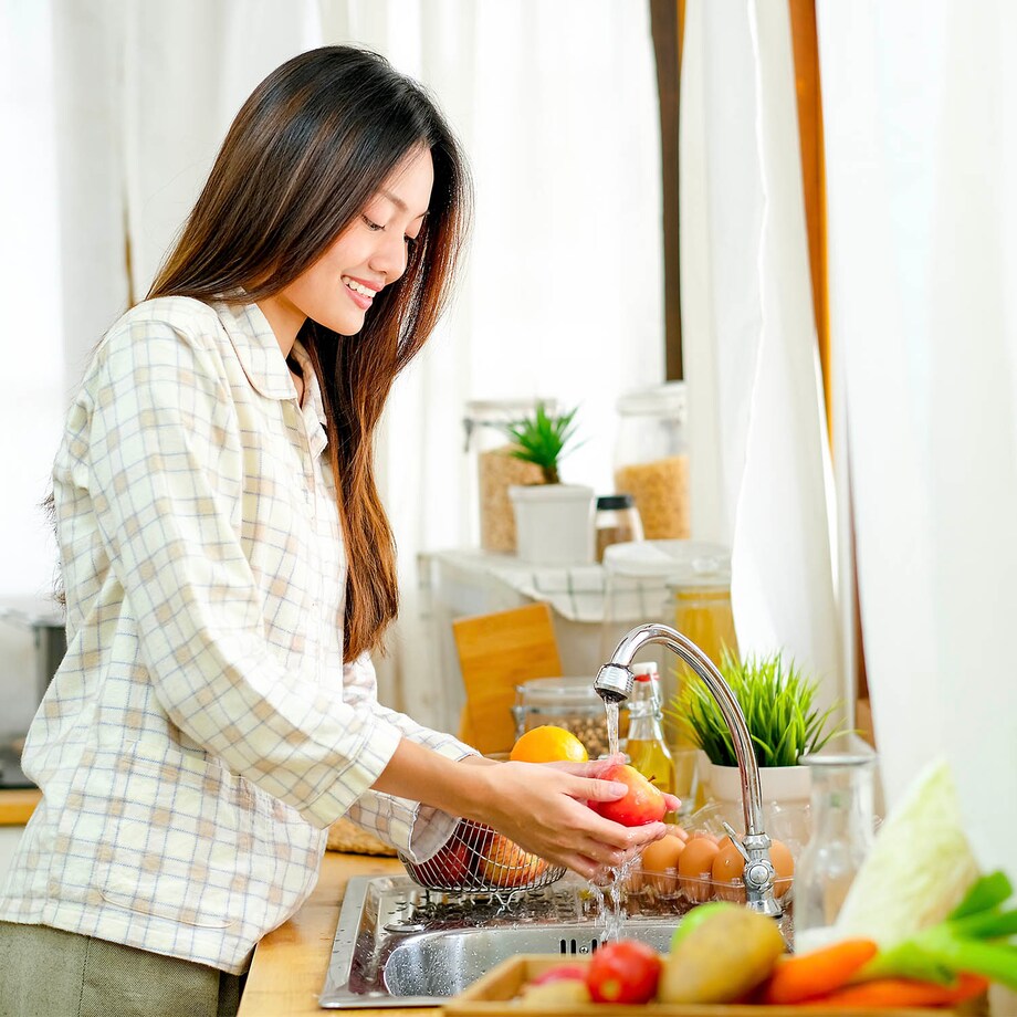 Sitko Cedzak Durszlak Kuchenny Stalowy 20 Cm