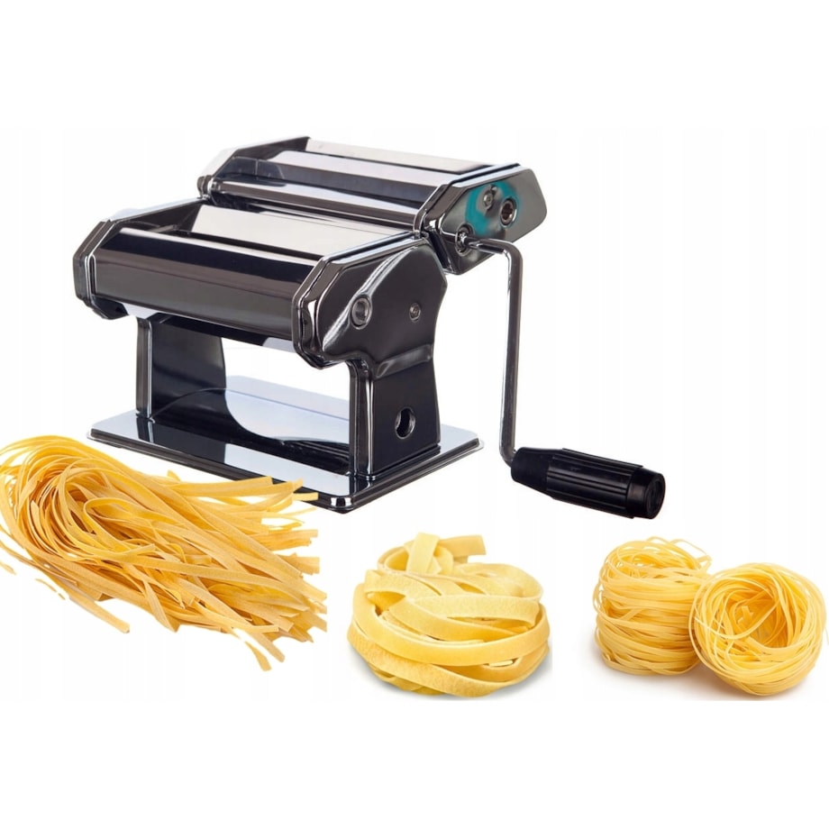 MASZYNKA RĘCZNA krajalnica do MAKARONU LASAGNE CIASTA pierogów banquet