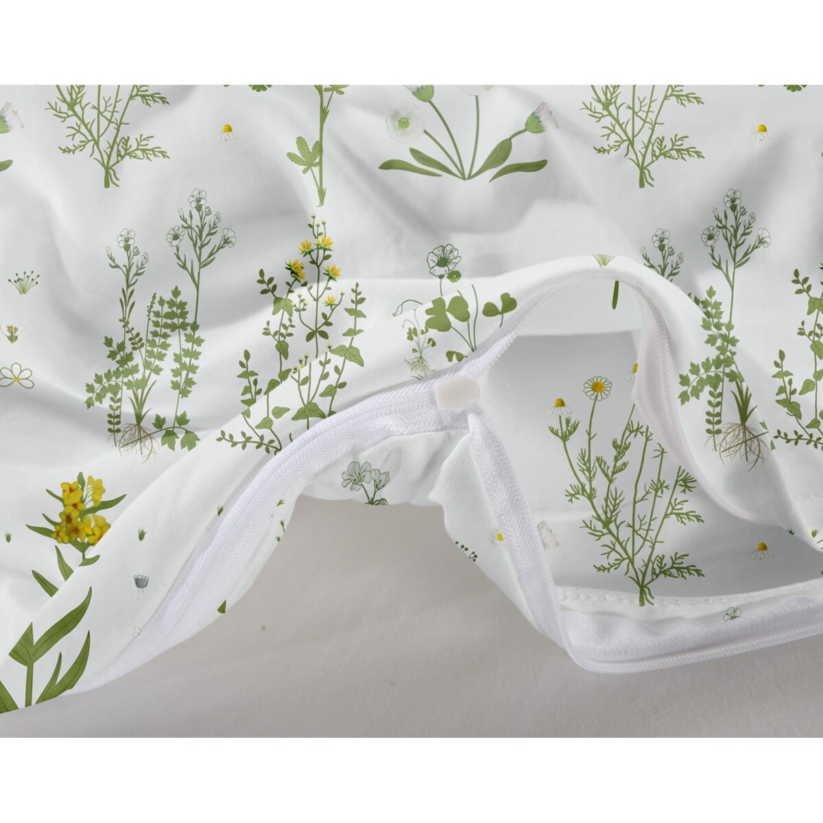 Komplet Pościeli Dwuosobowej Seledin 160X200 + 2 Poszewki