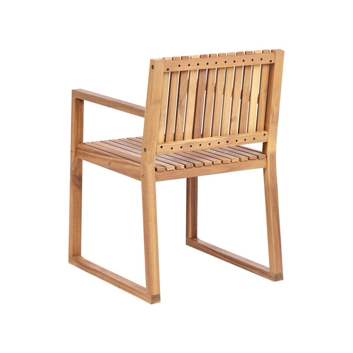 Zestaw jadalniany dla 8 osób Drewno Jasne drewno SASSARI II