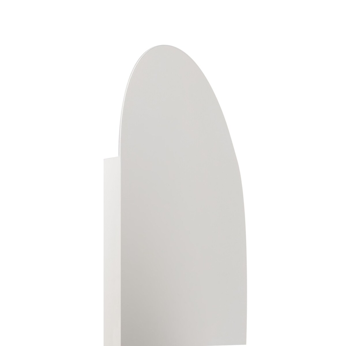 Zestaw 2 lamp ściennych LEISI Szkło Biały