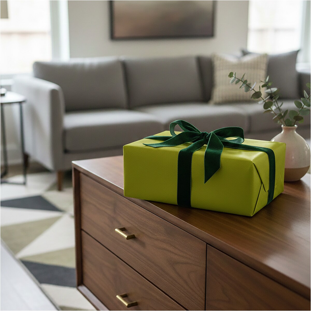 Papier do pakowania prezentów 25 METRÓW MEGAROLKA Urodzinowy Do Paczek Ozdobny