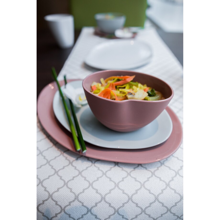 Miska Craft 300 ml mała różowa CD23