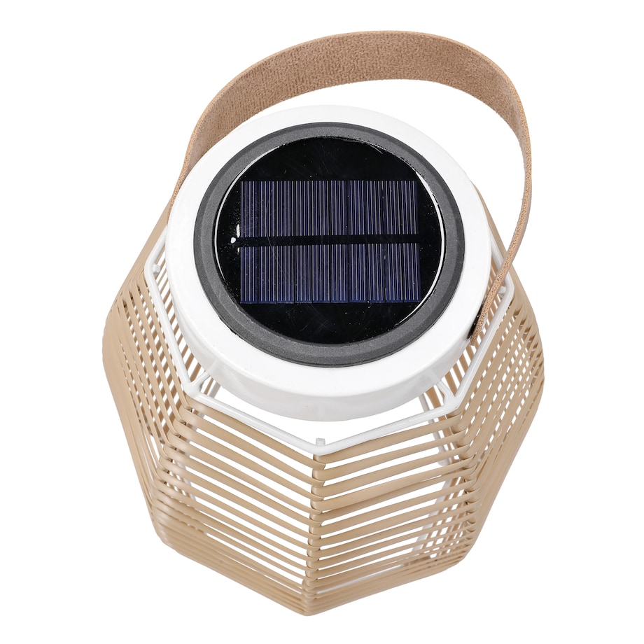 Lampa solarna LED 30 cm stojąca do ogrodu