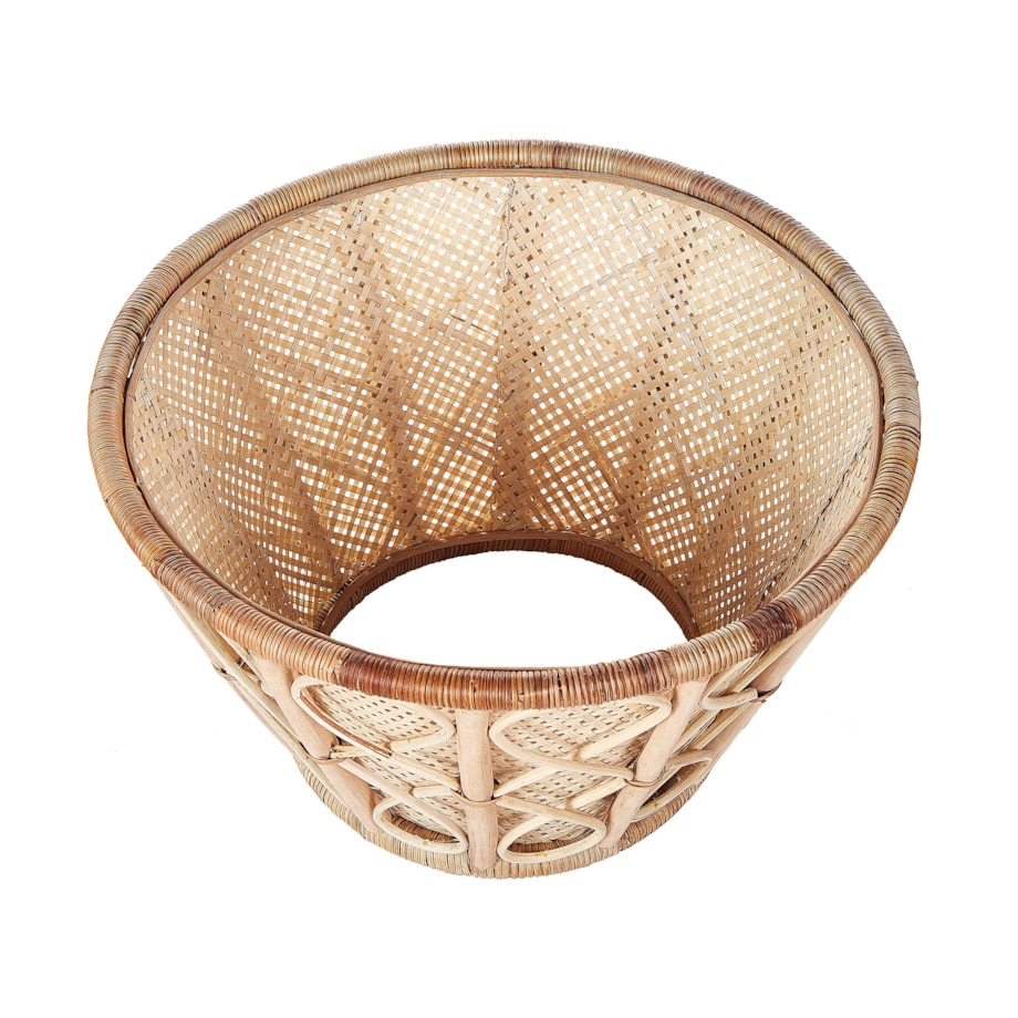 Osłonka pod choinkę Rattan Naturalny AVENT