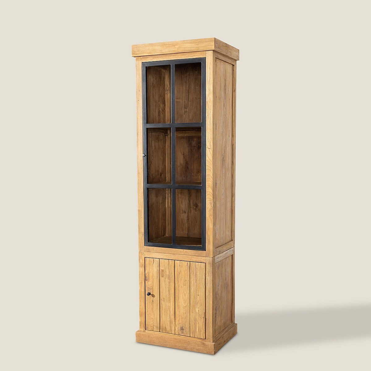 Witryna Harbor I 66x54x221 cm, 66x54x221 cm