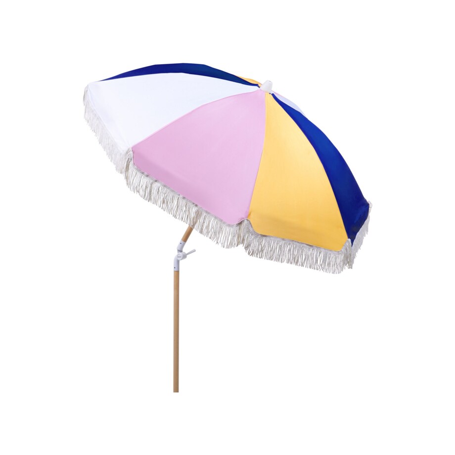 Parasol ogrodowy ⌀ 150 cm wielokolorowy MONDELLO