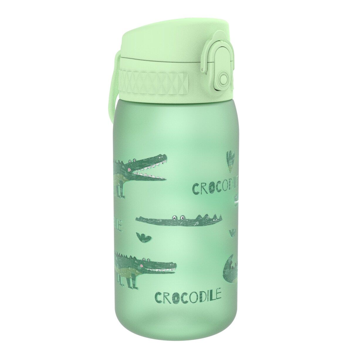 Butelka ION8 BPA Free I8RF350PGCROC Crocodiles