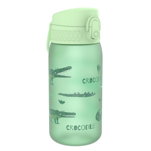 Butelka ION8 BPA Free I8RF350PGCROC Crocodiles