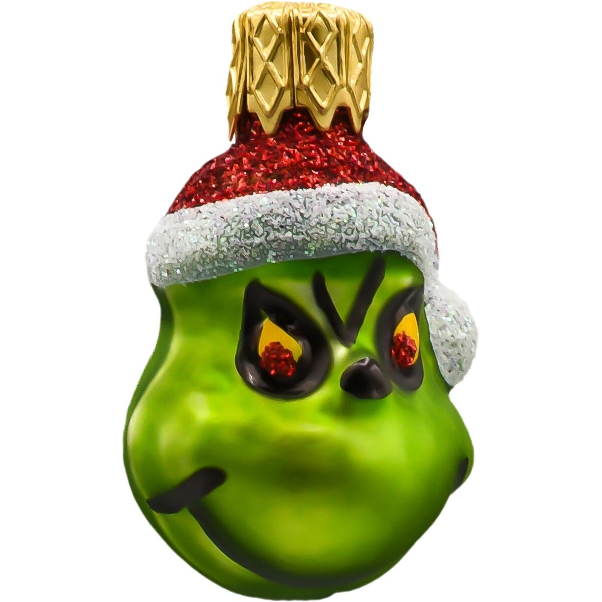 Bombka choinkowa: Mini Grinch