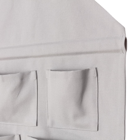 Organizer Domek Cotton Gray, 50 x 100