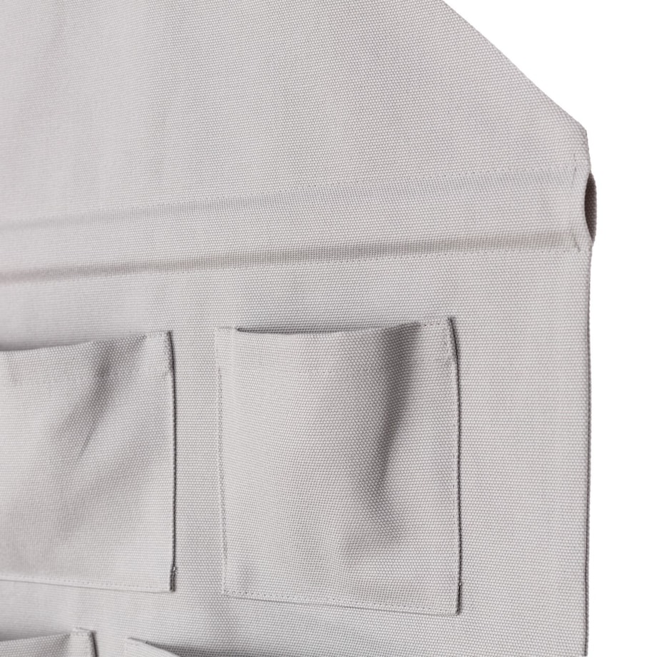 Organizer Domek Cotton Gray, 50 x 100