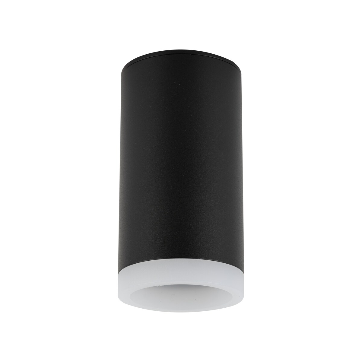 Oprawa natynkowa spot JET BLACK 6918 TK Lighting czarna GU10 230V nowoczesna lampa sufitowa punktowa